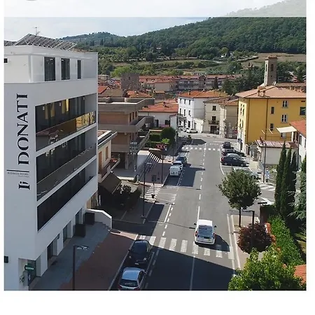 Donati Business Guest house